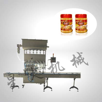 芝麻醬包裝機(jī)