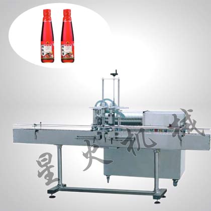 辣椒油包裝機